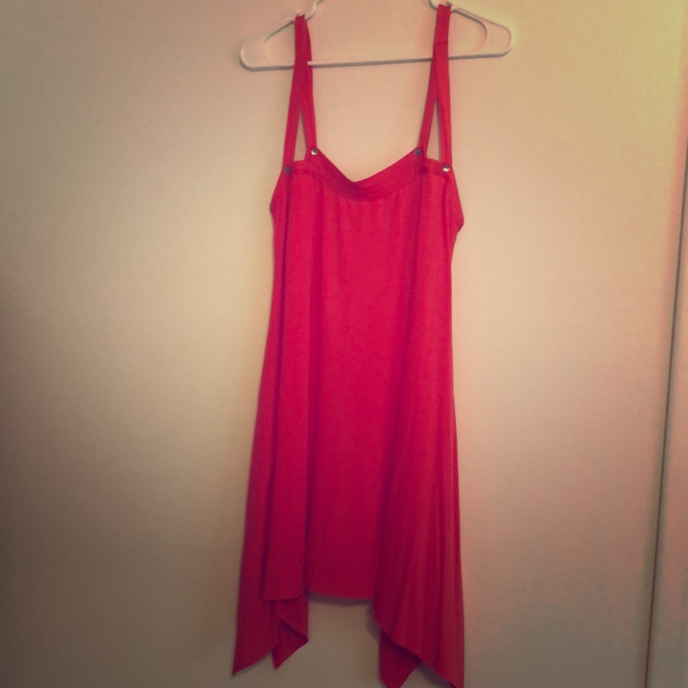 Tank dress